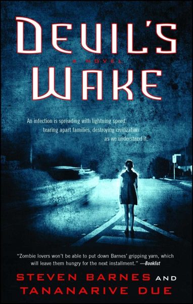 Devil's Wake (eBook, ePUB)