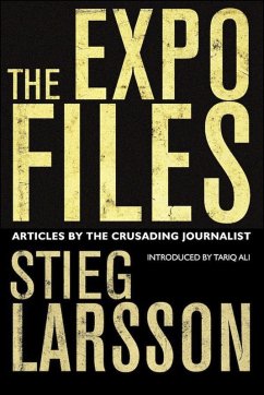 The Expo Files (eBook, ePUB) - Larsson, Stieg