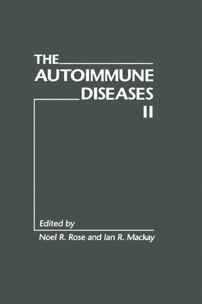 The Autoimmune Diseases II (eBook, PDF)