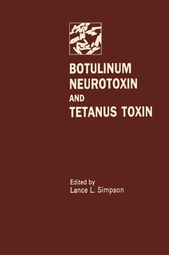 Cover Botulinum Neurotoxin and Tetanus Toxin (eBook, PDF)