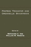 Protein Transfer and Organelle Biogenesis (eBook, PDF)