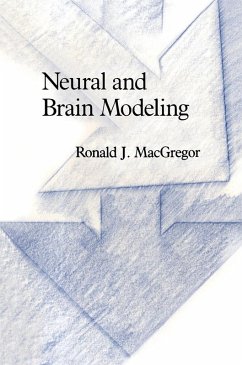 Neural and Brain Modeling (eBook, PDF) - MacGregor, Ronald