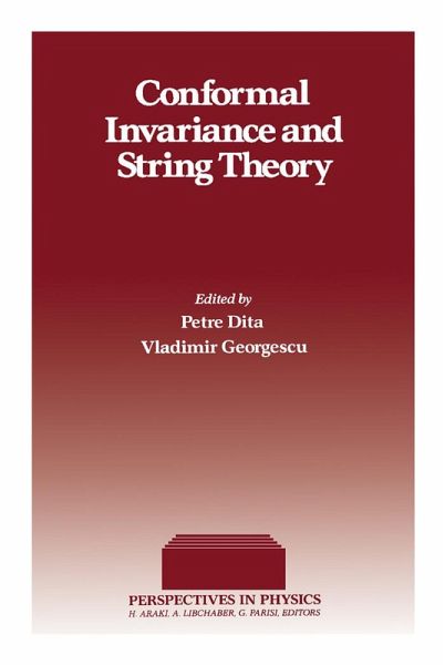 Conformal Invariance and String Theory (eBook, PDF) Conformal Invariance and String Theory (eBook, PDF)