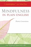 Mindfulness in Plain English (eBook, ePUB)