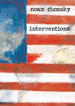 Interventions (eBook, ePUB) - Chomsky, Noam