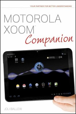 Cover Xoom Companion (eBook, PDF)