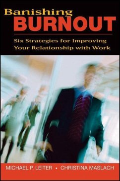 Cover Banishing Burnout (eBook, ePUB)