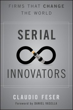 Serial Innovators (eBook, PDF) - Feser, Claudio