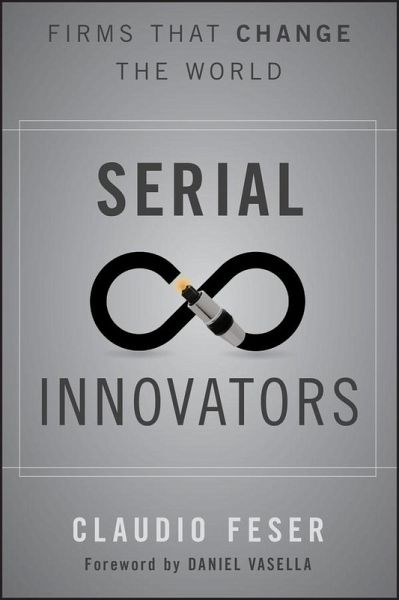 Serial Innovators (eBook, PDF) Serial Innovators (eBook, PDF)