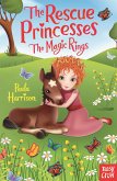 The Rescue Princesses: The Magic Rings (eBook, ePUB)