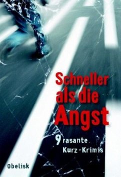 Cover Schneller als die Angst