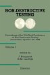 Non-Destructive Testing (eBook, ePUB) - Bild 1