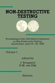 Non-Destructive Testing (eBook, ePUB)