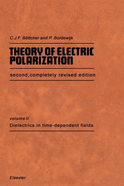 Cover Dielectrics in Time-Dependent Fields (eBook, PDF)