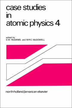 Case Studies in Atomic Physics 4 (eBook, PDF)