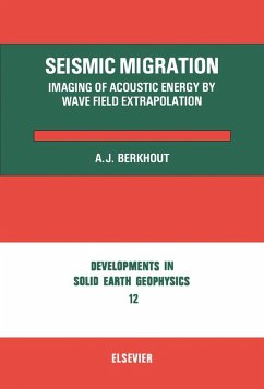 Cover Seismic Migration (eBook, PDF)