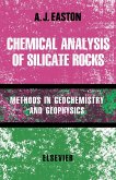 Chemical Analysis Of Silicate Rocks (eBook, PDF)