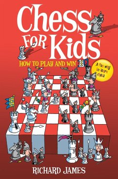 Chess for Kids (eBook, ePUB) - James, Richard
