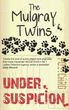 Under Suspicion (eBook, ePUB) - Twins, The Mulgray