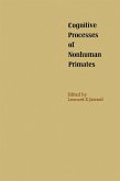 Cognitive Processes of Nonhuman Primates (eBook, PDF)