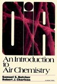 An Introduction to Air Chemistry (eBook, PDF)