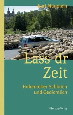 Cover Lass dr Zeit
