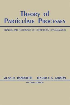 Theory of Particulate Processes (eBook, PDF) - Ranodolph, Alan