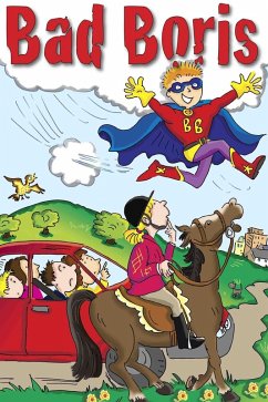 Cover Bad Boris (eBook, ePUB)