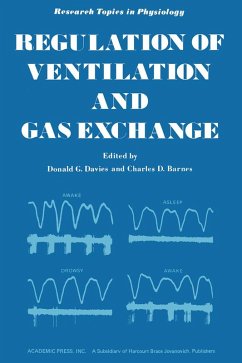 Cover Regulation of Ventilation and Gas Exchange (eBook, PDF)