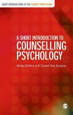 A Short Introduction to Counselling Psychology (eBook, PDF)