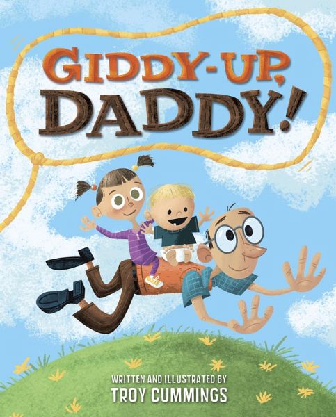 Giddy-Up, Daddy! (eBook, ePUB)