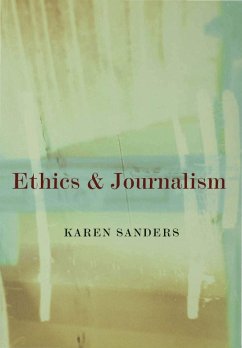 Cover Ethics and Journalism (eBook, PDF)