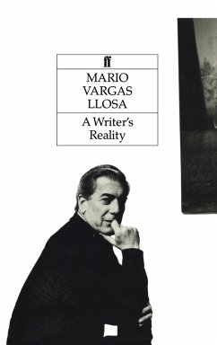 A Writer's Reality (eBook, ePUB) - Vargas Llosa, Mario