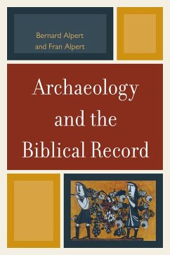 Archaeology and the Biblical Record (eBook, ePUB) Cover Archaeology and the Biblical Record (eBook, ePUB)