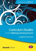 Curriculum Studies in the Lifelong Learning Sector (eBook, PDF)