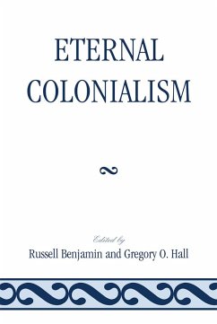 Cover Eternal Colonialism (eBook, ePUB)