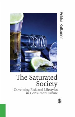 The Saturated Society (eBook, PDF) - Sulkunen, Pekka