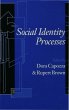 Social Identity Processes (eBook, PDF) - Bild 1