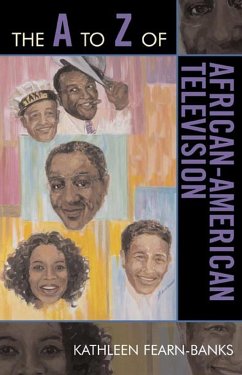 Cover to Z of African-American Television (eBook, ePUB)