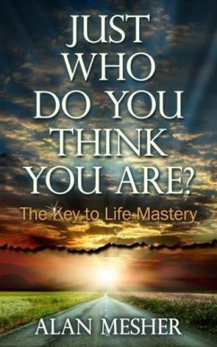 Cover Just Who Do You Think You Are? (eBook, ePUB)