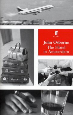 Cover The Hotel in Amsterdam (eBook, ePUB)