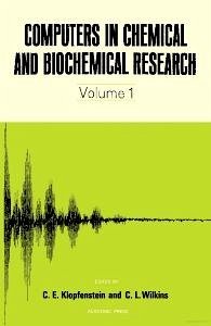 Cover Computers in Chemical and Biochemical Research V1 (eBook, PDF)