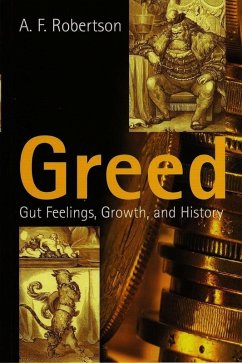 Cover Greed (eBook, ePUB)