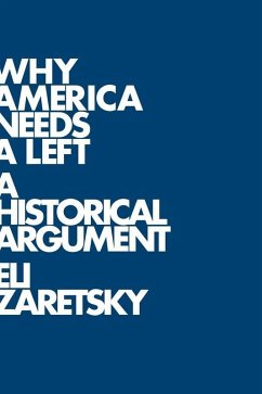 Cover Why America Needs a Left (eBook, ePUB)