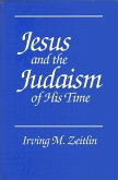 Jesus and the Judaism of His Time (eBook, ePUB)