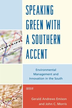 Cover Speaking Green with a Southern Accent (eBook, ePUB)
