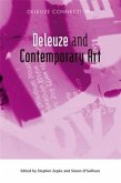 Deleuze and Contemporary Art (eBook, PDF)