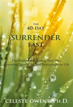 40-Day Surrender Fast (eBook, ePUB) - Owens, Celeste