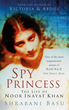 Spy Princess (eBook, ePUB) - Basu, Shrabani