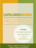 LAPALABRADIARIA Prosperidad (eBook, ePUB)